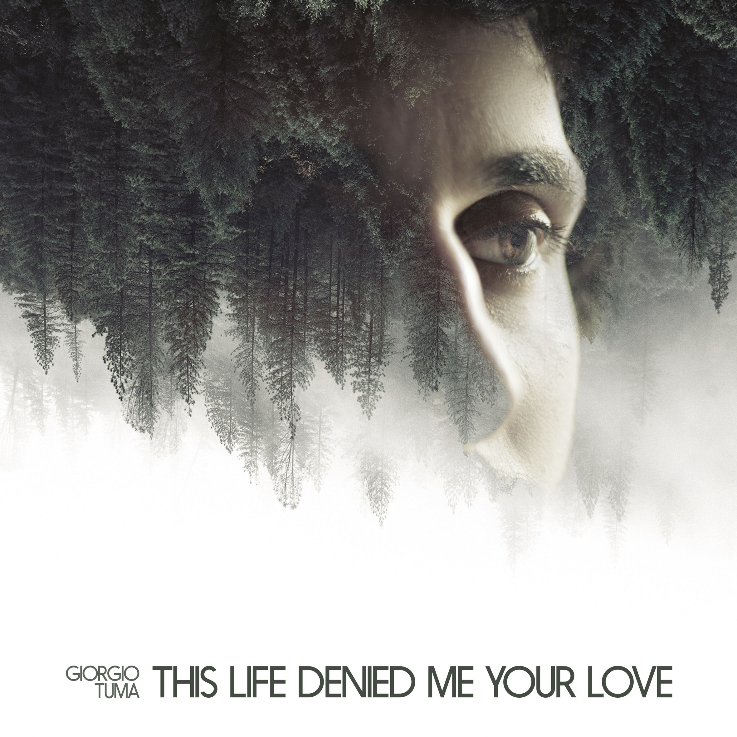 Imagen destacada de noticia: GIORGIO TUMA: Publica su cuarto álbum "This Life Denied Me Your Love" [26-2-2016]